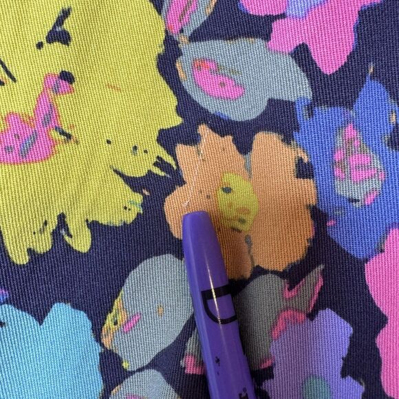 NEW Finding Foxtale Girls You're Invited Party Dress SZ 4 Pink Bow Artsy Floral - Picture 8 of 9